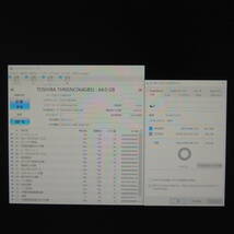 【5台まとめ売り/検品済み】TOSHIBA SSD 64GB THNS064GG2BBAA / THNSNC064GBSJ 管理:s-28_画像5