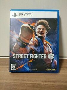 PS5 ストリートファイター6 STREET FIGHTER6