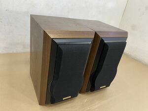 KENWOOD ケンウッド スピーカーシステム オーディオ機器 LS-1001 ペア 同番