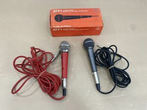 audio-technica AT-F1 ダイナミックマイク takt TM-520