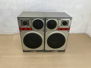 AIWA スピーカーシステム 昭和レトロ SX-11