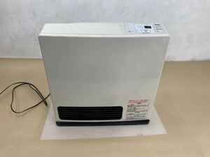 Rinnai リンナイ LPガス用 ガスファンヒーター ストーブ 暖房器具 SRC-362E RC-K4001E-2 13.09