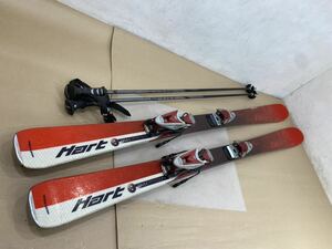 Hart skis 150