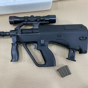 東京マルイ エアガン 2点 SOCOM mk23 ソーコム / MARUI ミニ電動ガン STEYR MINI ステアーミニの画像7