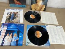 レコードまとめて ABBA、BOBBY、マイルスデイビス、JANISIAN、オリビアニュートンジョン、カーペンターズ、他札レコ_画像4