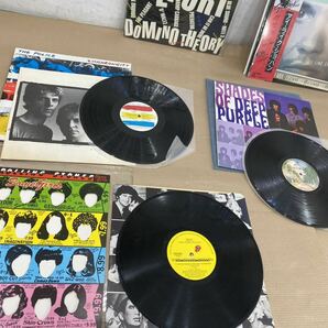 レコードまとめて STURDAY NIGHT FEVER、スティービーワンダー、NOLANS、ローリングストーンズ、POLICE、SHADES OF DEEP PURPLE、他札レコの画像7