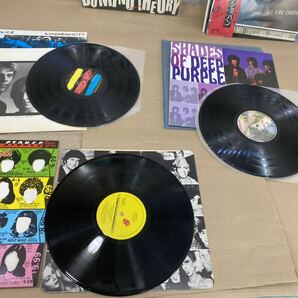 レコードまとめて STURDAY NIGHT FEVER、スティービーワンダー、NOLANS、ローリングストーンズ、POLICE、SHADES OF DEEP PURPLE、他札レコの画像8