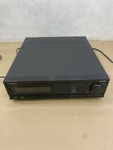 Pioneer パイオニア CD CDV LD プレイヤー レーザーディスクプレーヤー CLD-770 リモコン付_画像1