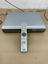 SONY ソニー DVDレコーダー RDZ-D700 06年製_画像1
