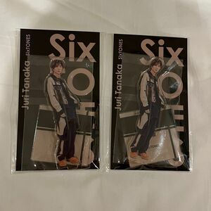 SixTONES 田中樹 アクリルスタンド アクスタFest バラ売り可(1つ2500円)