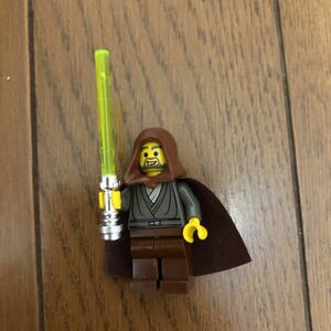 LEGO STARWARSミニフィグ ボブ