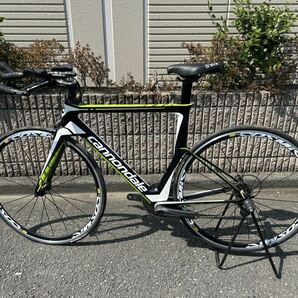 キャノンデール CANNONDALE スライス SLICE 54サイズの画像2