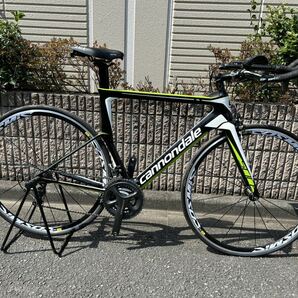 キャノンデール CANNONDALE スライス SLICE 54サイズの画像1