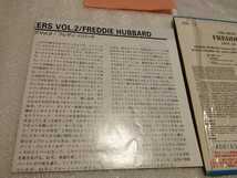 フレディー・ハバード Freddie Hubbard ザ・ナイト・オブ・ザ・クッカーズ Vol.2 見本盤CD 東芝EMI TOCJ-9576 紙ジャケット仕様 Gelder RVG_画像5