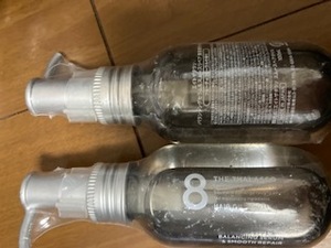 エイトザタラソ　バランシングセラム　＆　スムースリペア　美容液オイル　フローラル　フルーティ　の香り　100ml　2個セット