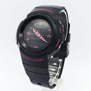 送料無料【電池交換済】★カシオ★CASIO★G-SHOCK MINI★GMN-50★レディース・ボーイズ/腕時計/アナデジ/クォーツ