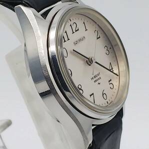 送料無料【手巻き】【動作品】★セイコー★SEIKO★ハイビート 36000★ビンテージ★1944-0040★レディース/腕時計/アナログ/機械式の画像6