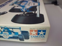 タミヤ　20012 リジェJS11 フォード F1 1/20スケール未組立 グランプリコレクション TAMIYA LIGIER JS11 FORD_画像8