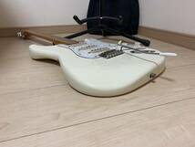 ジャンク　Squier by Fender フェンダー　エレキギター_画像10