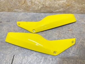 1063 Ducati DUCATI 400SS latter term seat cowl yellow left right Monstar 900ss yellow color 