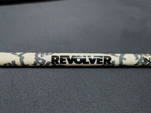 ☆bb4 bb6 スリーブ装着　プログレス　レーブ reve リボルバー イノベーションワン　revolver 　ドライバー 1w シャフト フレックス S 美品