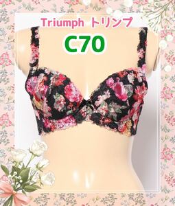 [トリンプ] トリンプ AC007 ブラジャー37-2 レディース M014 (ブラック) C70