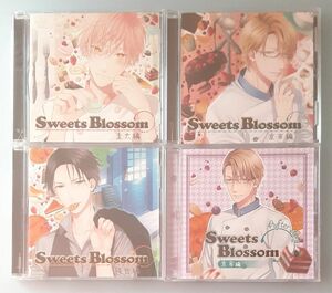 ◇Sweets Blossom 本編CDセット シチュエーションCD ドラマCD