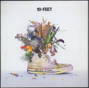 ■10-FEET(テンフィート)■シングル■「ハローフィクサー」■完全生産限定盤■CD+DVD■紙ジャケット仕様■2019/07/24発売■