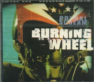 【輸入盤】 Ｂｕｒｎｉｎｇ Ｗｈｅｅｌ／プライマルスクリーム