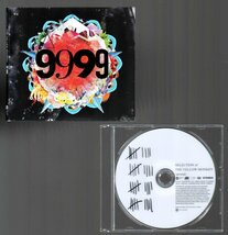 ■THE YELLOW MONKEY(ジ・イエロー・モンキー)■「9999」■初回生産限定盤■ライブセレクションDVD付■非売品DVD付■2019/4/17発売■美品■_画像1