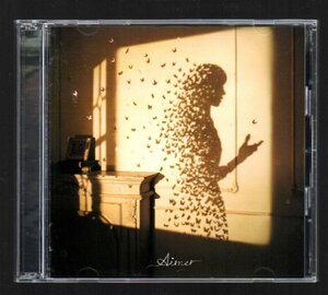 ■Aimer(エメ)■「I beg you / 花びらたちのマーチ / Sailing」■初回生産限定盤■DVD付き■品番:SECL-2366/7■2019/1/9発売■概ね美品■