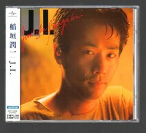 ■稲垣潤一■3rdアルバム■「J.I.」■AOR/シティポップ/CityPops■♪夏のクラクション♪■2008年盤■品番UPCY-6458■2008/1/23発売■美品■_画像1