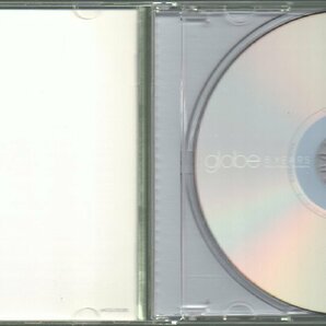 ■globe(小室哲哉/KEIKO)■ベスト■「8 YEARS」■♪DEPARTURES/FACE/Feel Like dance♪■品番:AVCG-70013■2002/11/27発売■概ね盤面良好■の画像3