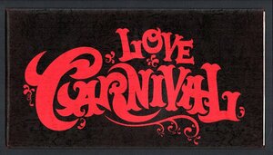 ■鈴木雅之(ラッツ＆スター/シャネルズ)■公式グッズ■ツアー・ブック■taste of martini tour 1998 “LOVE CARNIVAL” TOUR BOOK■美品■