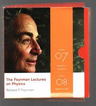 ■リチャード・ファインマン(Richard P. Feynman)■「物理学講義 / 英語版 Lectures on Physics」■Vol.7＆8■CD(12枚組)■2006/1/3発売■_画像1