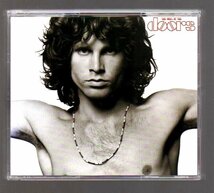 ■ドアーズ(Doors)■2枚組(CD)■「ベスト・オブ・ドアーズ」■CDのみのボーナストラック収録■品番:WMC5-370/1■1991/5/25発売■美品■_画像1