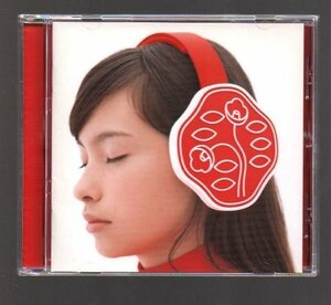 ■「音椿 ～the greatest hits os SHISEIDO～」■紅盤■資生堂/化粧品CM集■矢沢永吉/南沙織/松田聖子他■MHCL-312■2003/8/27発売■美品■