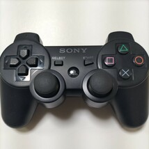 【分解清掃】【誤作動対策済】PS3 プレステ3 DUALSHOCK3 SONY コントローラー 純正品　 動作確認済み　メンテナンス済　1962_画像1