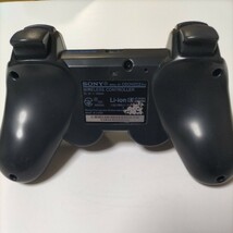 【分解清掃】【誤作動対策済】PS3 プレステ3 DUALSHOCK3 SONY コントローラー 純正品　 動作確認済み　メンテナンス済　1962_画像2