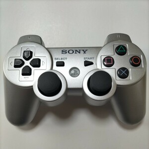 【分解清掃】【誤作動対策済】PS3 プレステ3 DUALSHOCK3 SONY コントローラー 純正品　 動作確認済み　メンテナンス済　1966