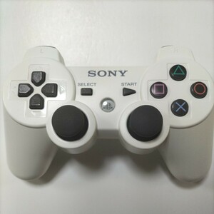 【分解清掃】【誤作動対策済】PS3 プレステ3 DUALSHOCK3 SONY コントローラー 純正品　 動作確認済み　メンテナンス済　1974