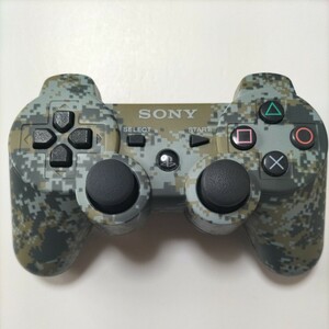 【分解清掃】【誤作動対策済】PS3 プレステ3 DUALSHOCK3 SONY コントローラー 純正品　 動作確認済み　メンテナンス済　1983