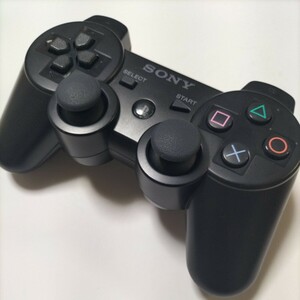 【分解清掃】【誤作動対策済】PS3 プレステ3 DUALSHOCK3 SONY コントローラー 純正品　 動作確認済み　メンテナンス済　1993