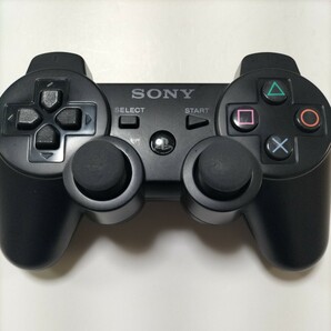 【分解清掃】【誤作動対策済】PS3 プレステ3 DUALSHOCK3 SONY コントローラー 純正品　 動作確認済み　メンテナンス済　005