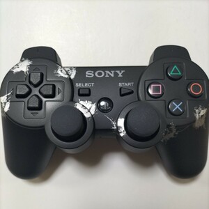 【分解清掃】【誤作動対策済】PS3 プレステ3 DUALSHOCK3 SONY コントローラー 純正品　 動作確認済み　メンテナンス済　12