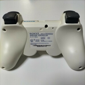 【分解清掃】【誤作動対策済】PS3 プレステ3 DUALSHOCK3 SONY コントローラー 純正品  動作確認済み メンテナンス済 15の画像2