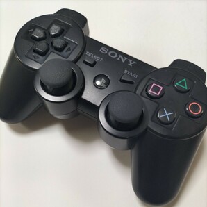 【分解清掃】【誤作動対策済】PS3 プレステ3 DUALSHOCK3 SONY コントローラー 純正品　 動作確認済み　メンテナンス済　