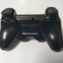 【分解清掃】【誤作動対策済】PS3 プレステ3 DUALSHOCK3 SONY コントローラー 純正品　 動作確認済み　メンテナンス済　_画像3