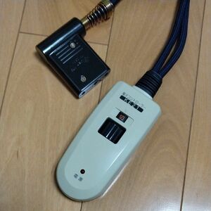 電子コントローラー KE21 こたつ こたつコード 手元温度コントロール式 メトロ