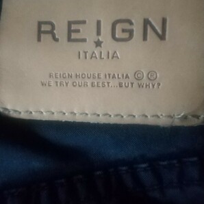 REIGN ITALIA レインハーフパンツ サイズ30の画像4